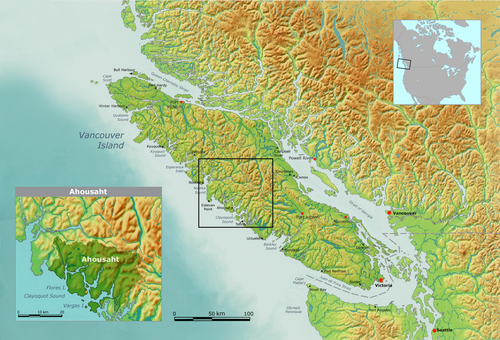 Ahousaht First Nation